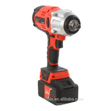 1/2" 20V High Torque 3000 RPM Cordless Brushless Power Battery Electric Impact Wrench